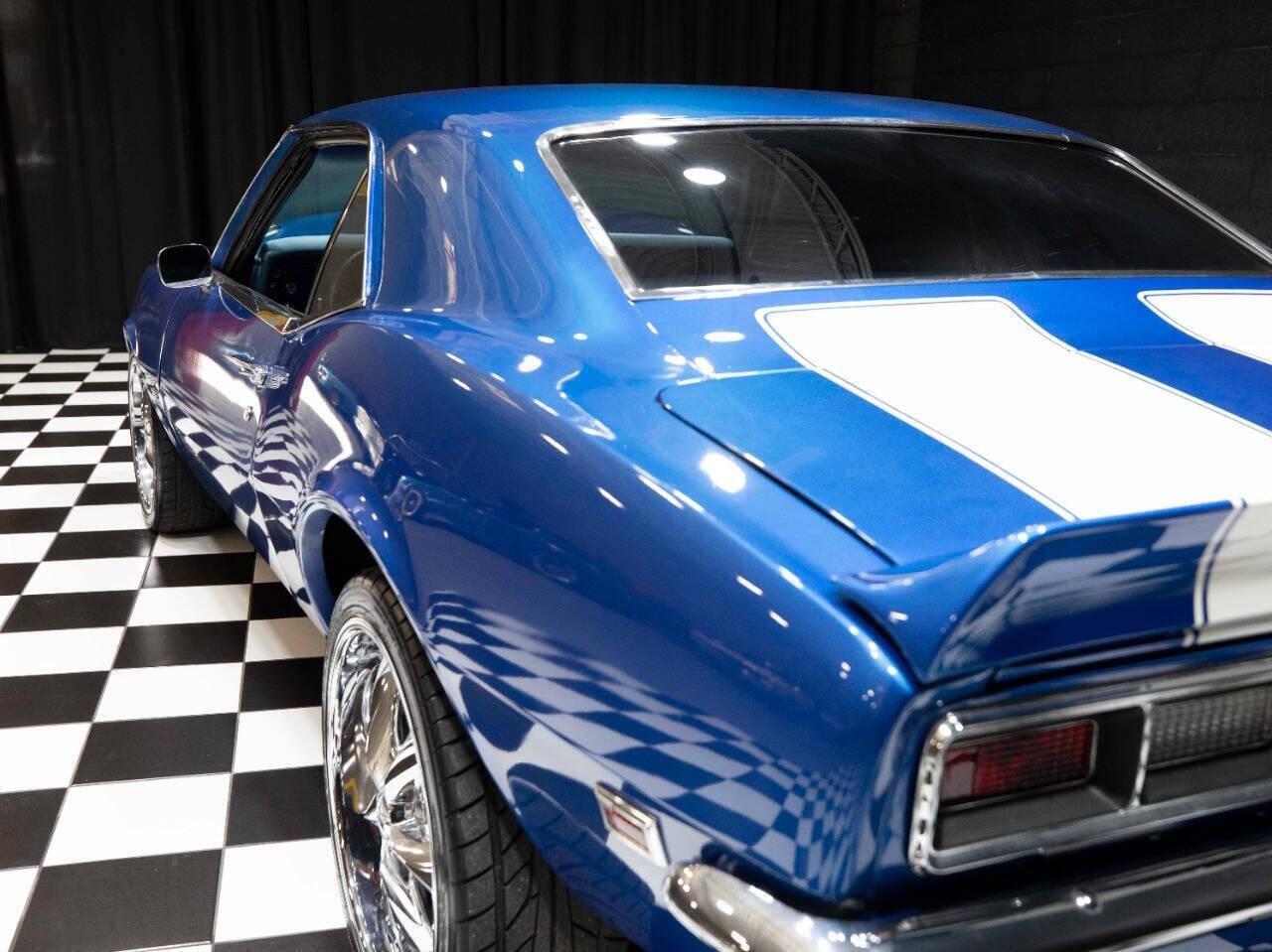 1968 Chevrolet Camaro