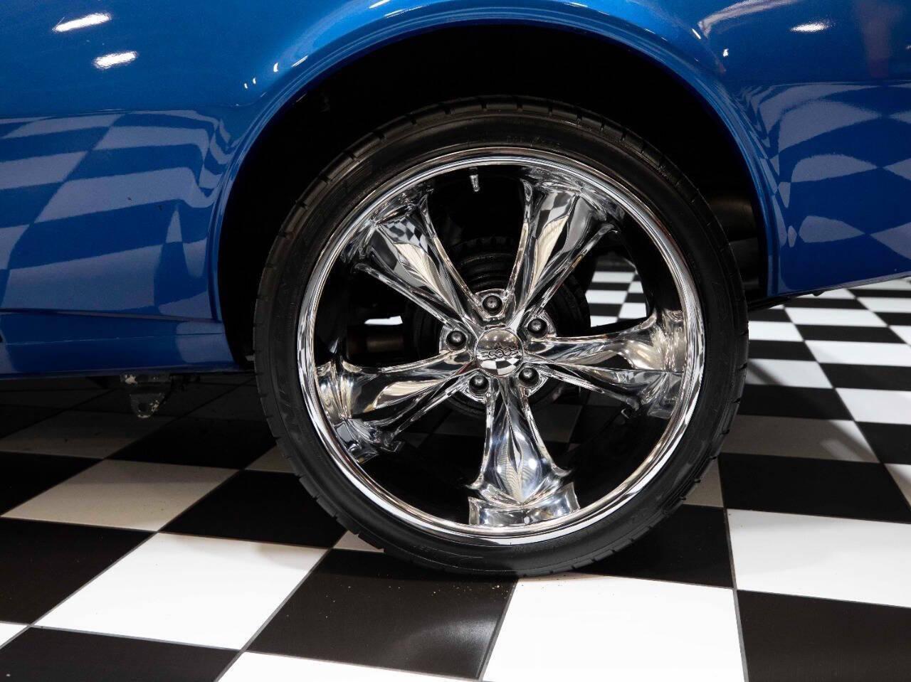 1968 Chevrolet Camaro