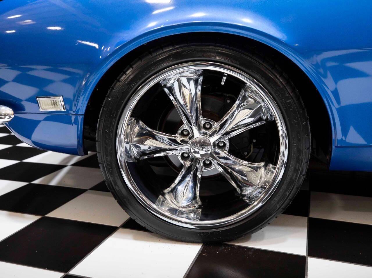 1968 Chevrolet Camaro