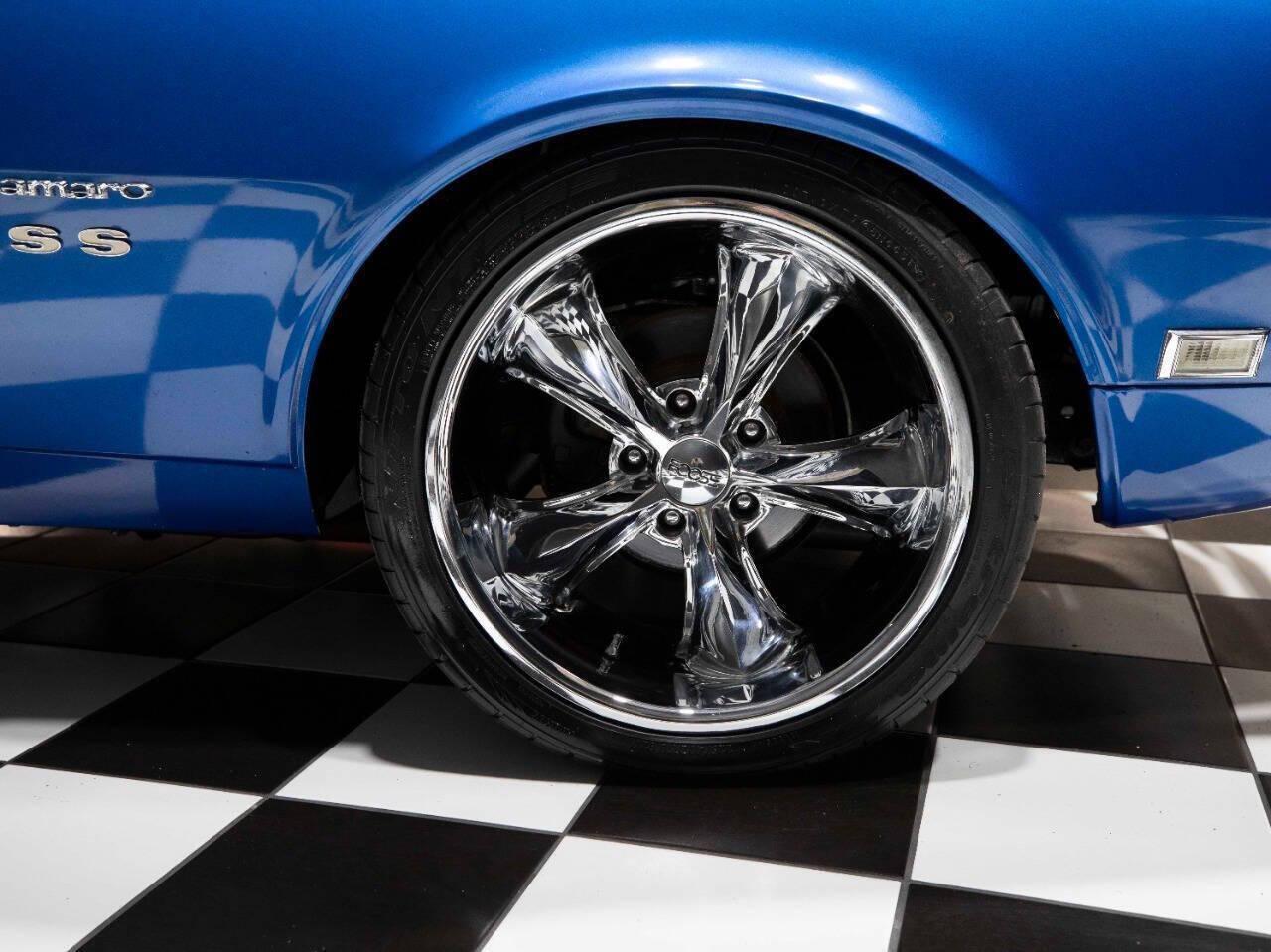 1968 Chevrolet Camaro