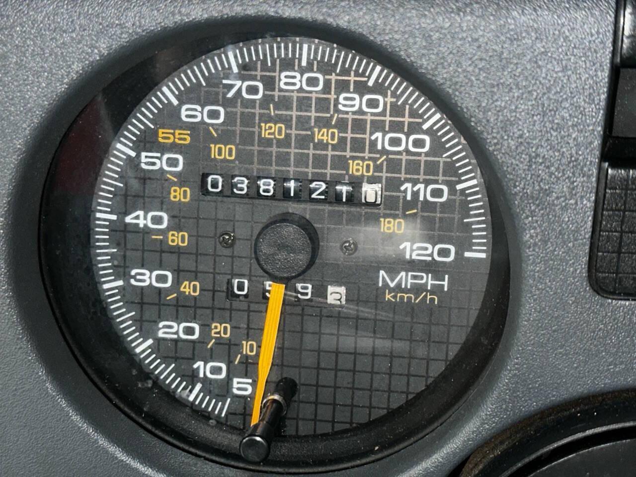 1991 Pontiac Firebird