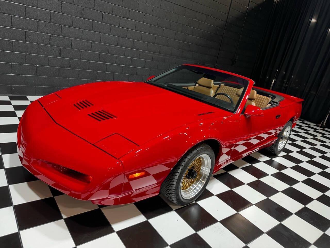 1991 Pontiac Firebird