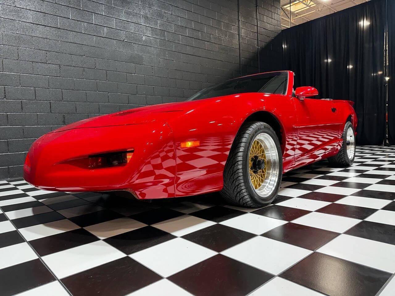 1991 Pontiac Firebird