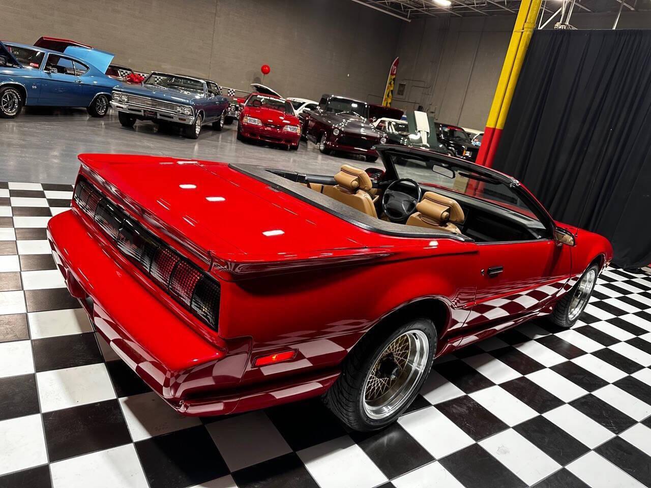 1991 Pontiac Firebird