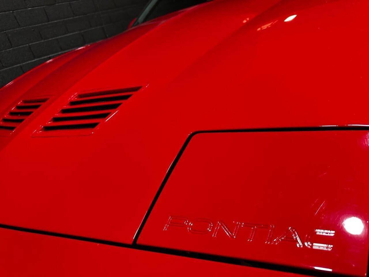 1991 Pontiac Firebird