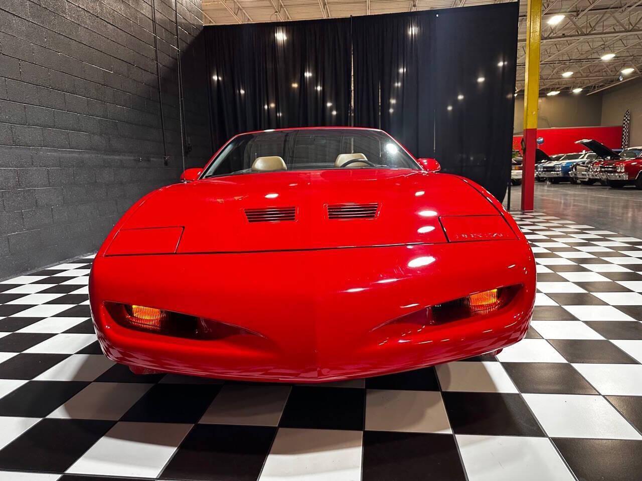 1991 Pontiac Firebird