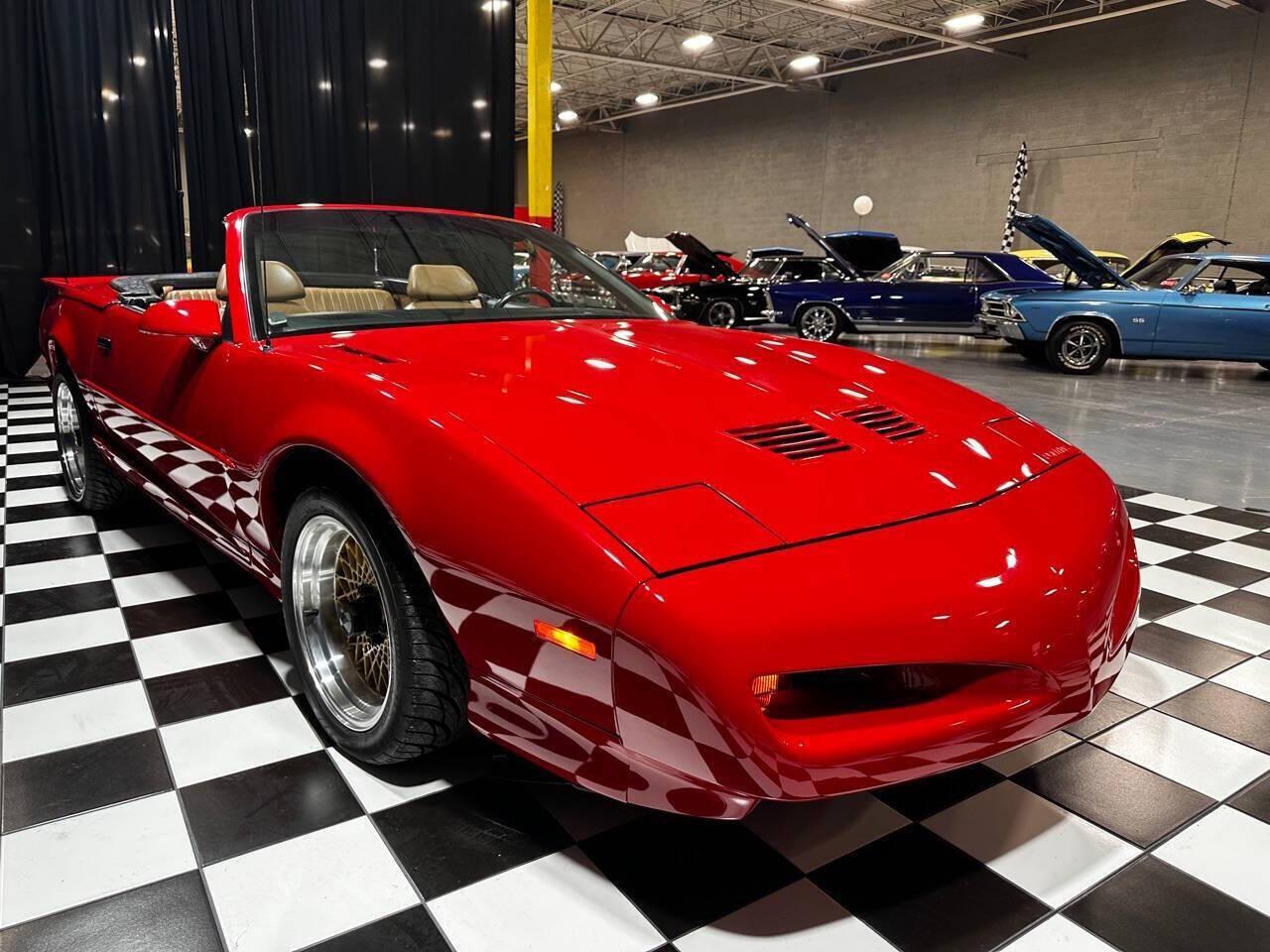 1991 Pontiac Firebird