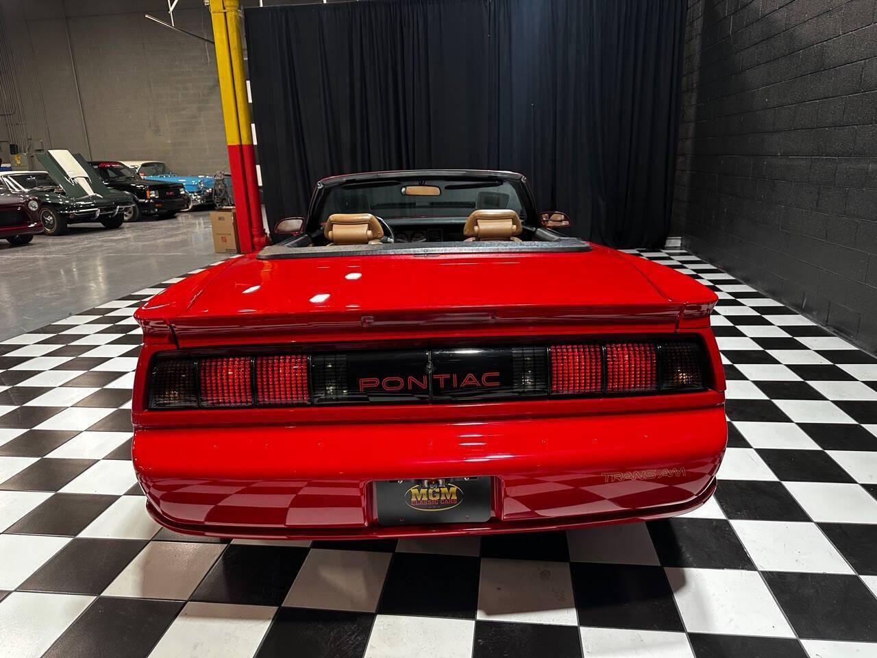 1991 Pontiac Firebird