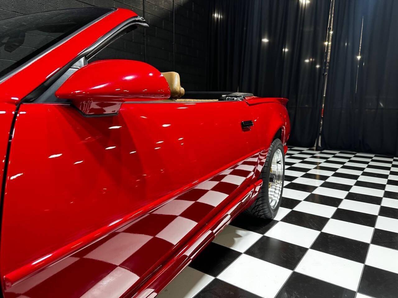 1991 Pontiac Firebird