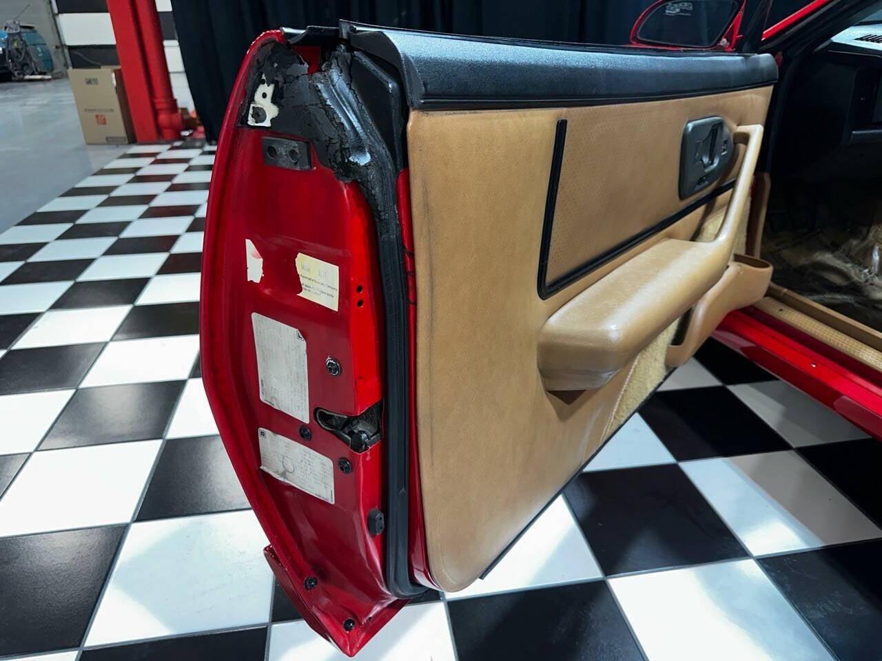 1991 Pontiac Firebird