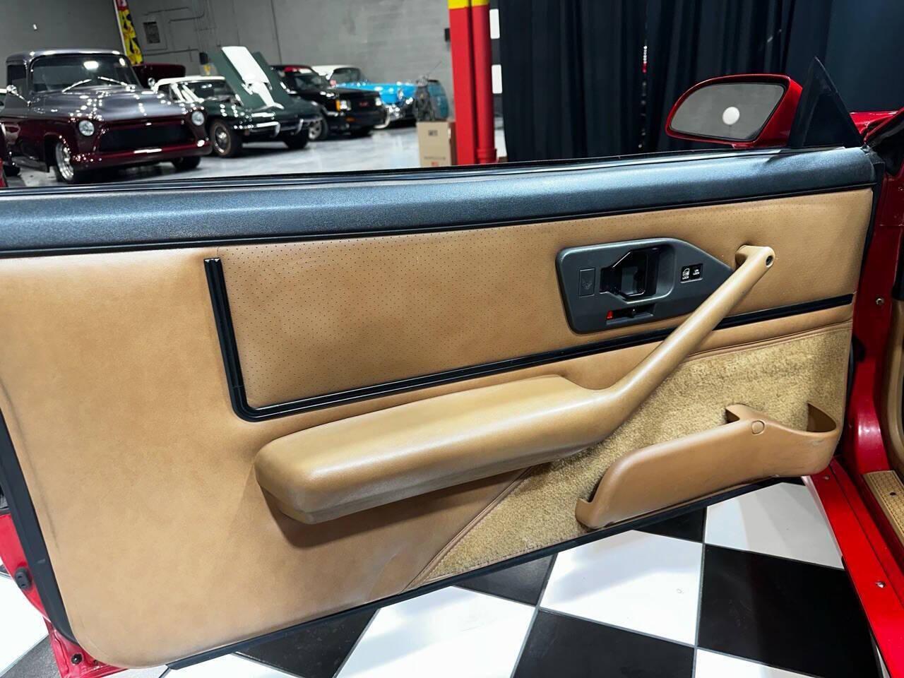 1991 Pontiac Firebird