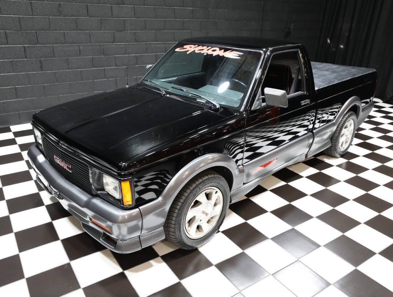 1991 GMC Syclone