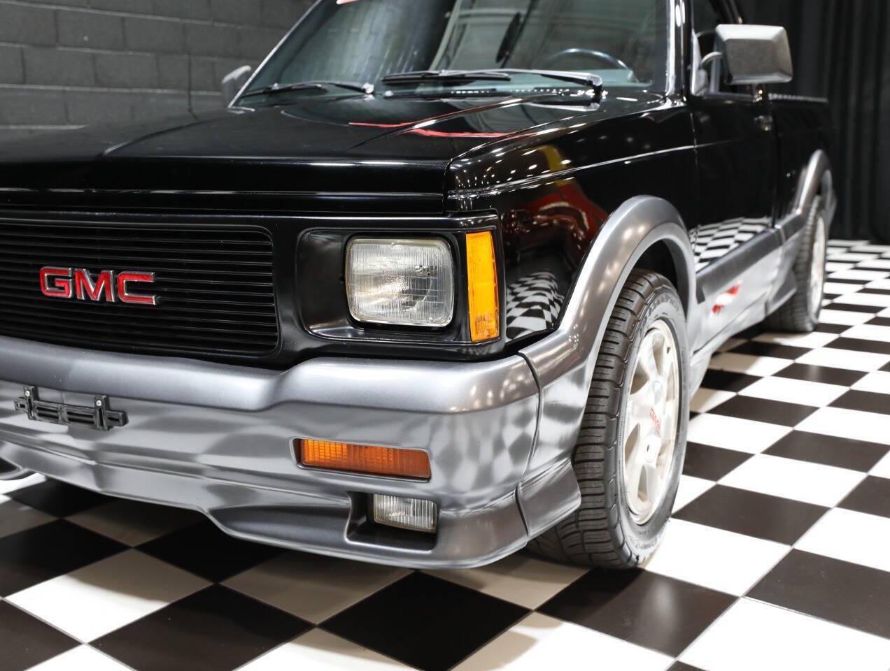 1991 GMC Syclone