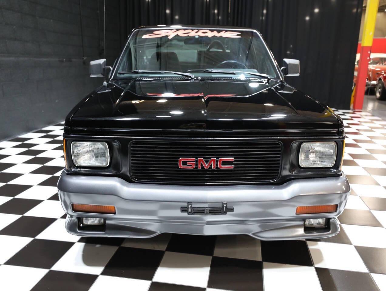 1991 GMC Syclone
