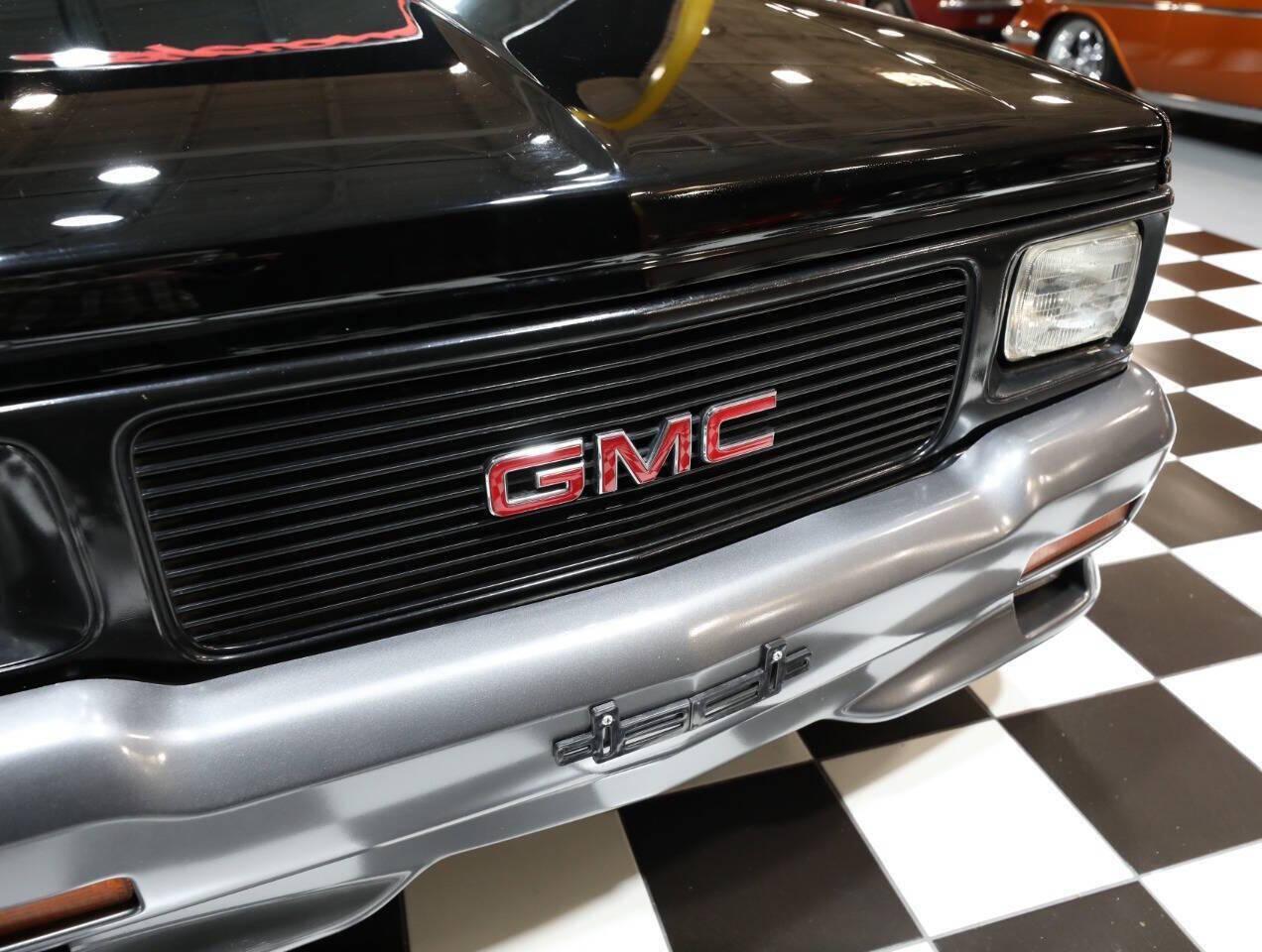 1991 GMC Syclone