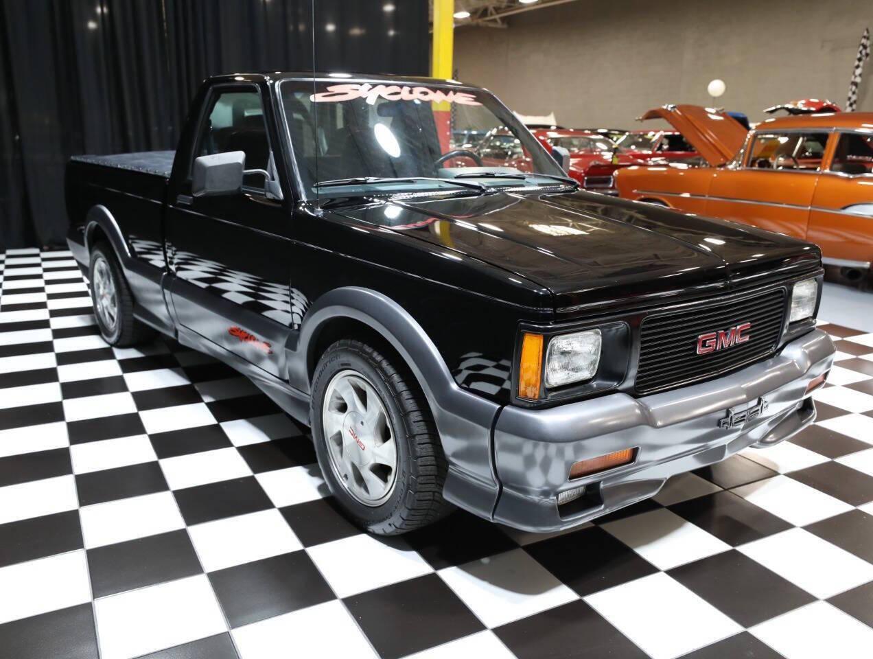 1991 GMC Syclone