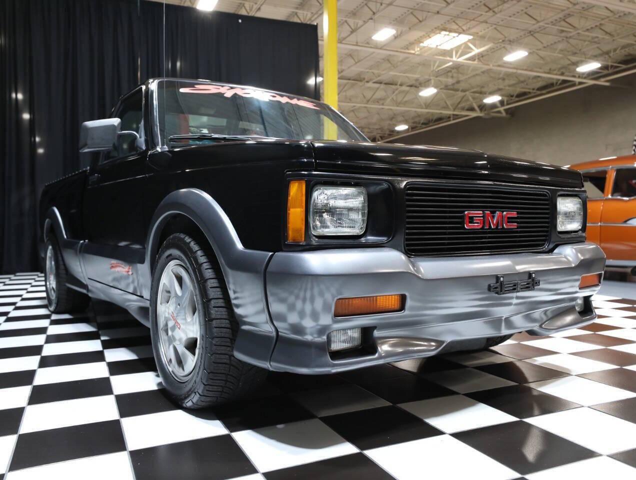 1991 GMC Syclone