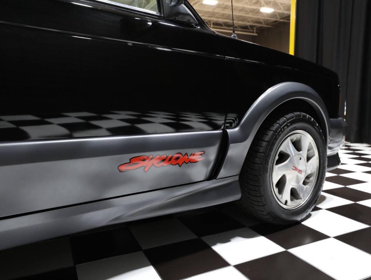 1991 GMC Syclone