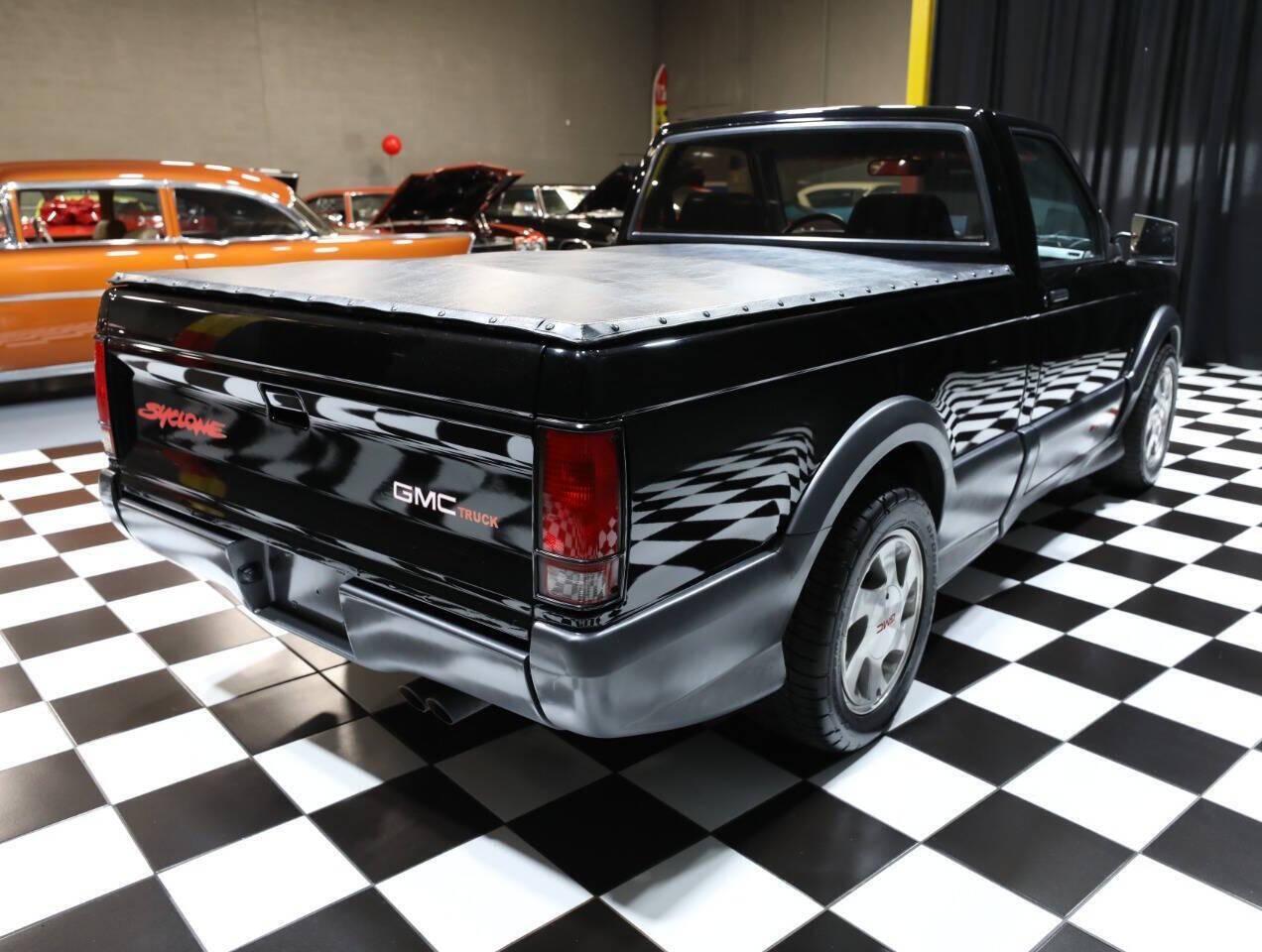 1991 GMC Syclone