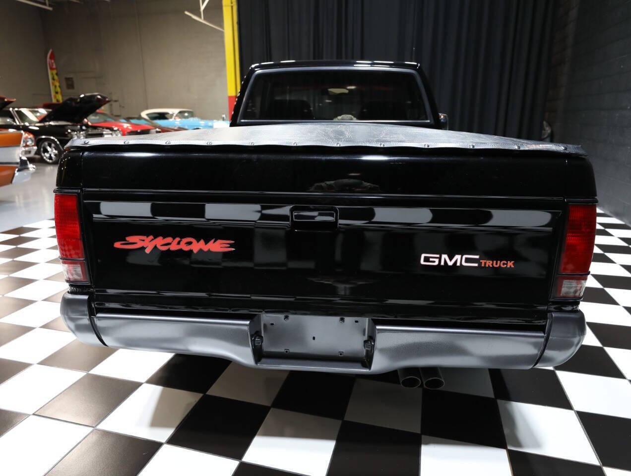 1991 GMC Syclone