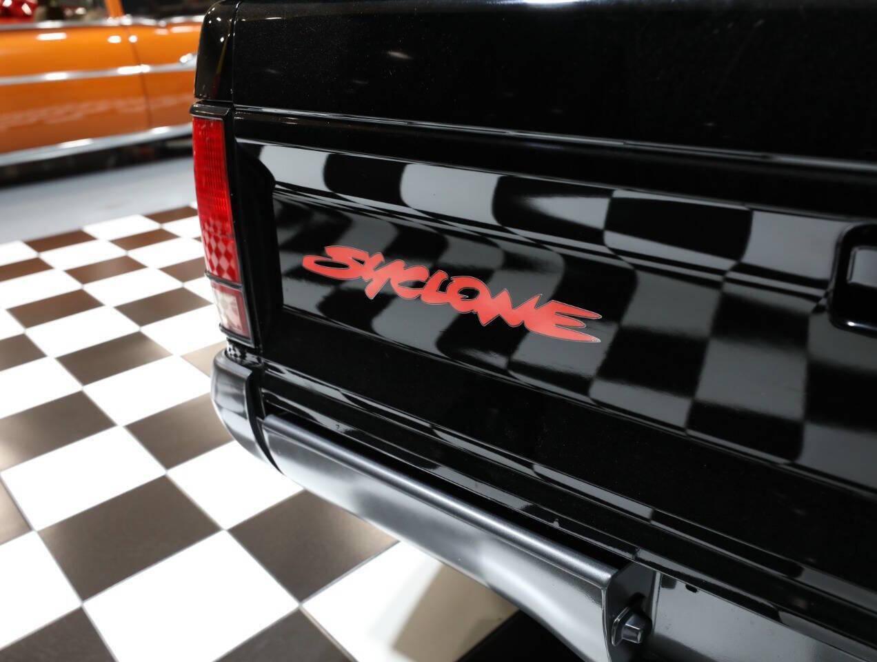 1991 GMC Syclone