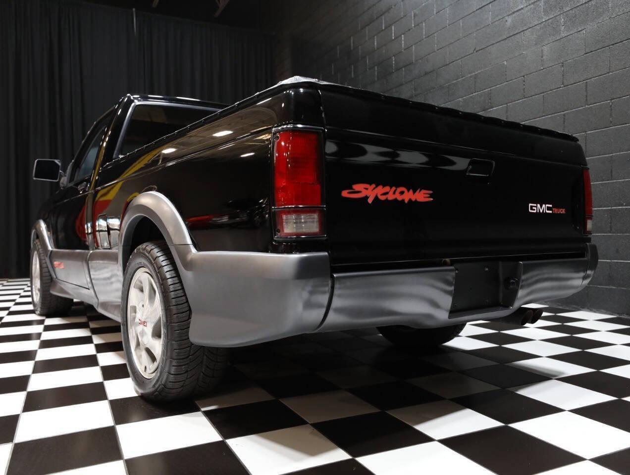 1991 GMC Syclone