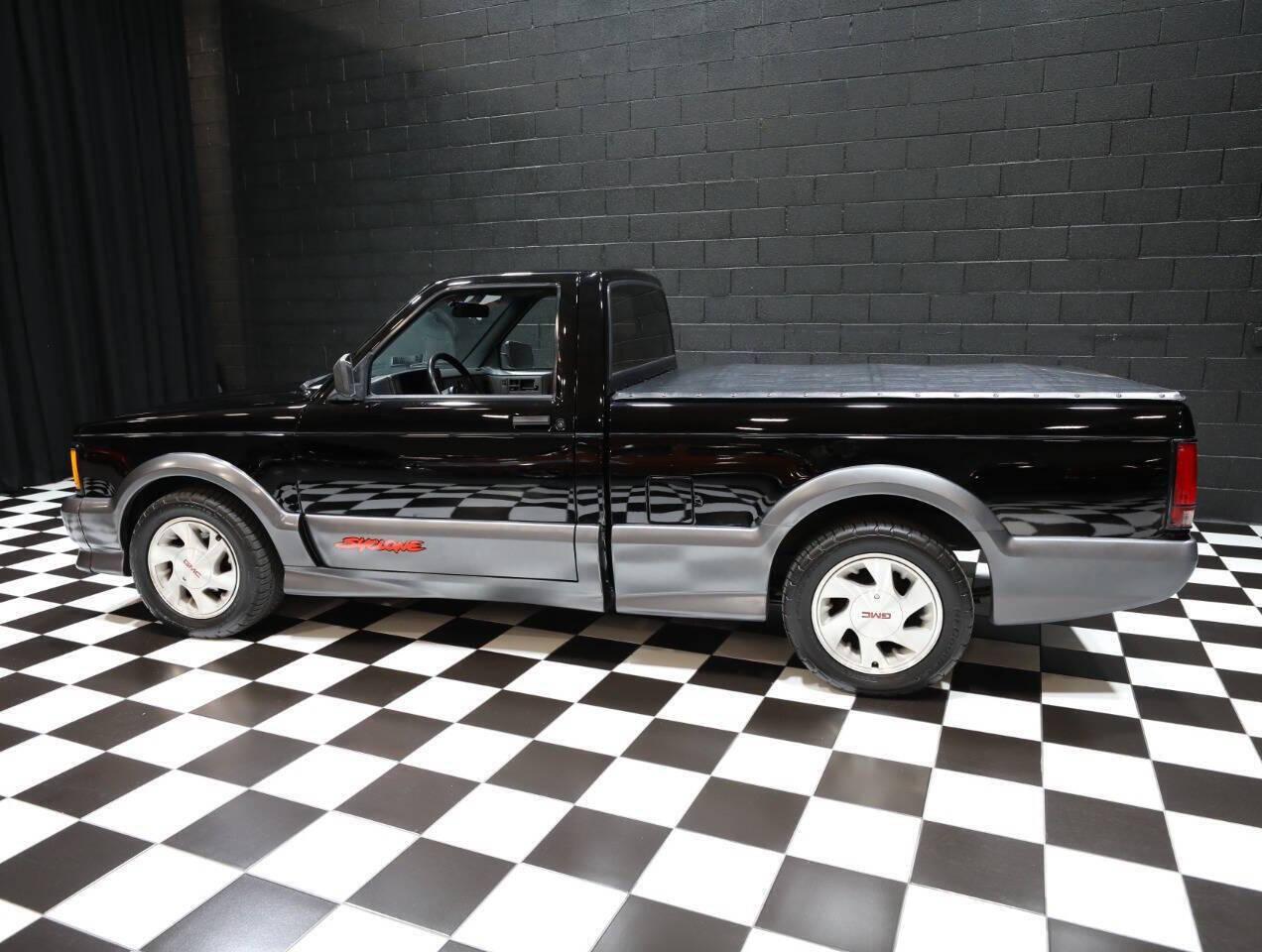 1991 GMC Syclone