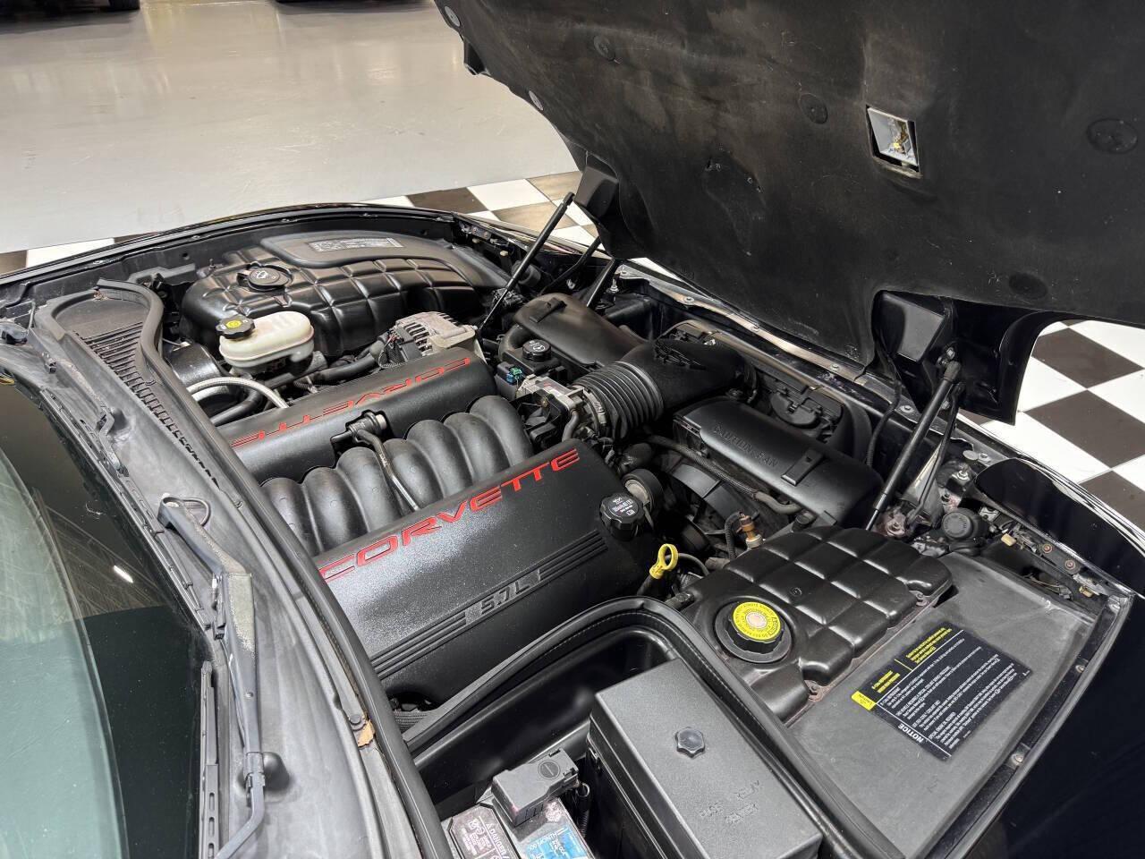 2004 Chevrolet Corvette