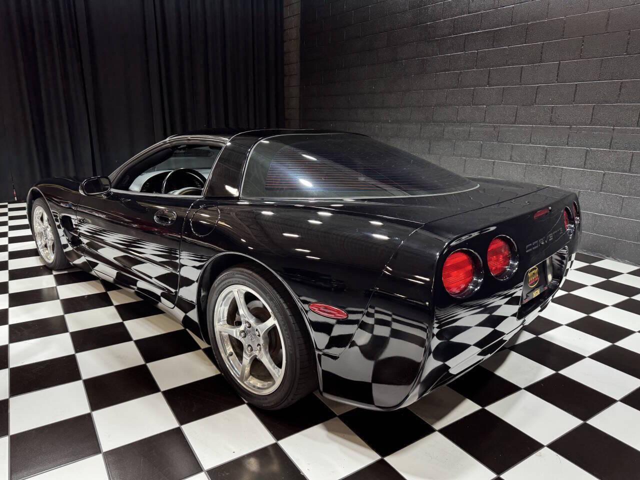 2004 Chevrolet Corvette