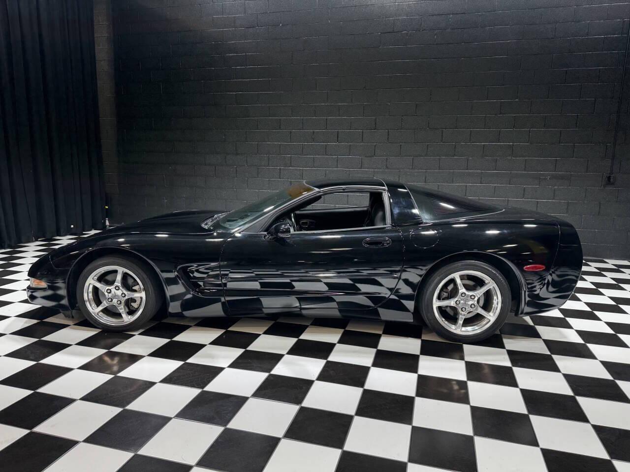 2004 Chevrolet Corvette