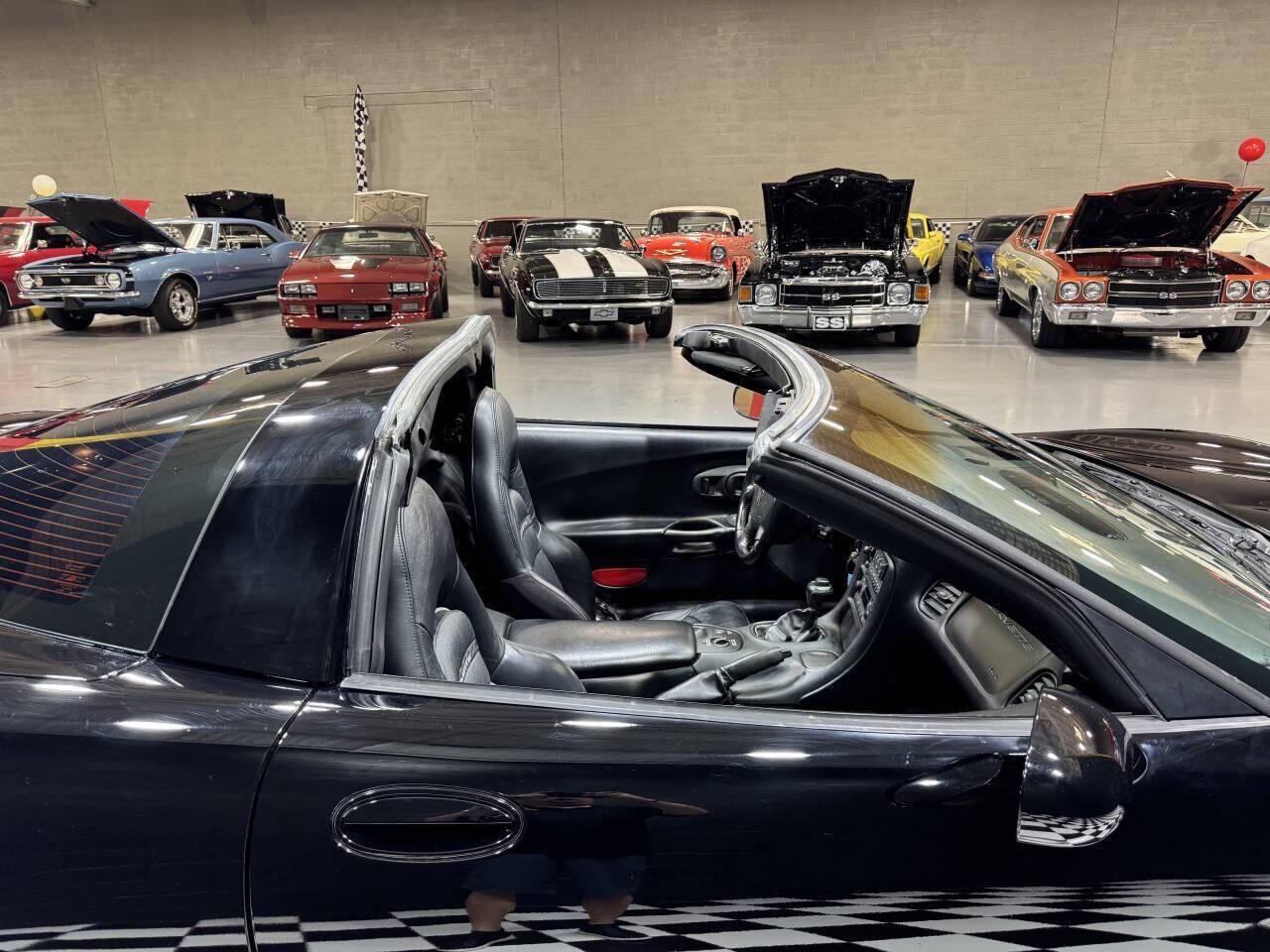 2004 Chevrolet Corvette