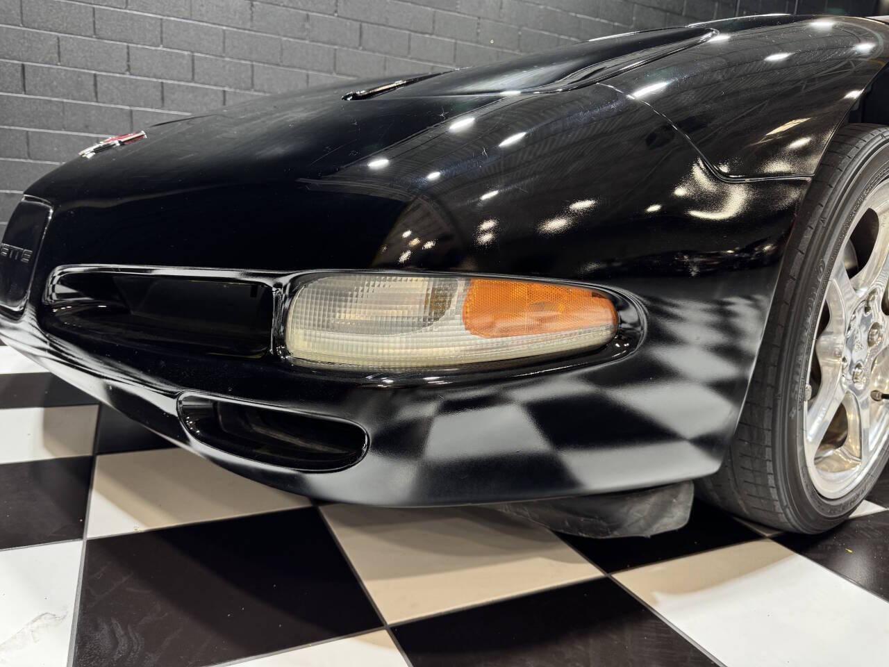 2004 Chevrolet Corvette