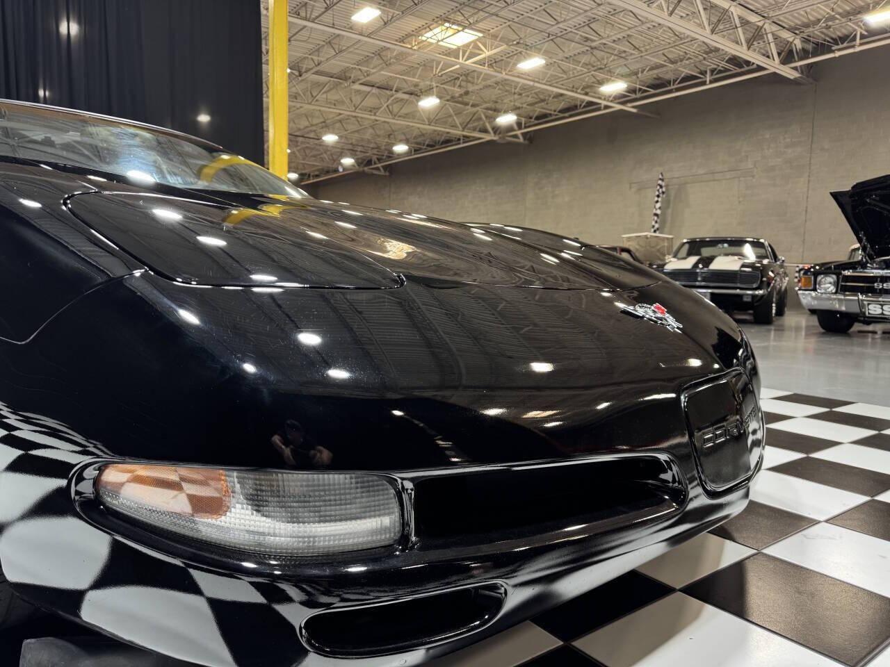 2004 Chevrolet Corvette