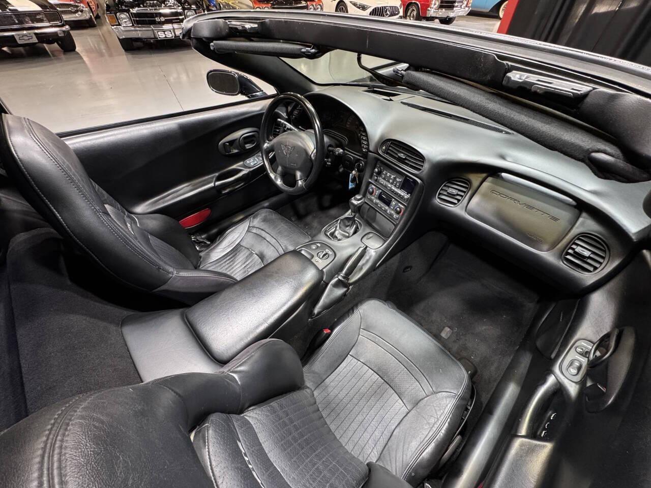 2004 Chevrolet Corvette