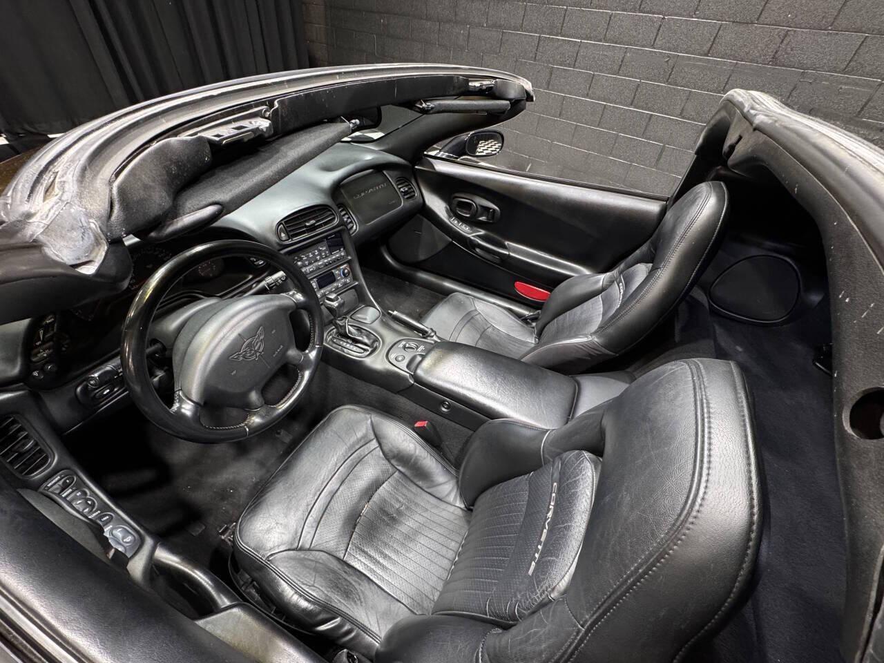 2004 Chevrolet Corvette