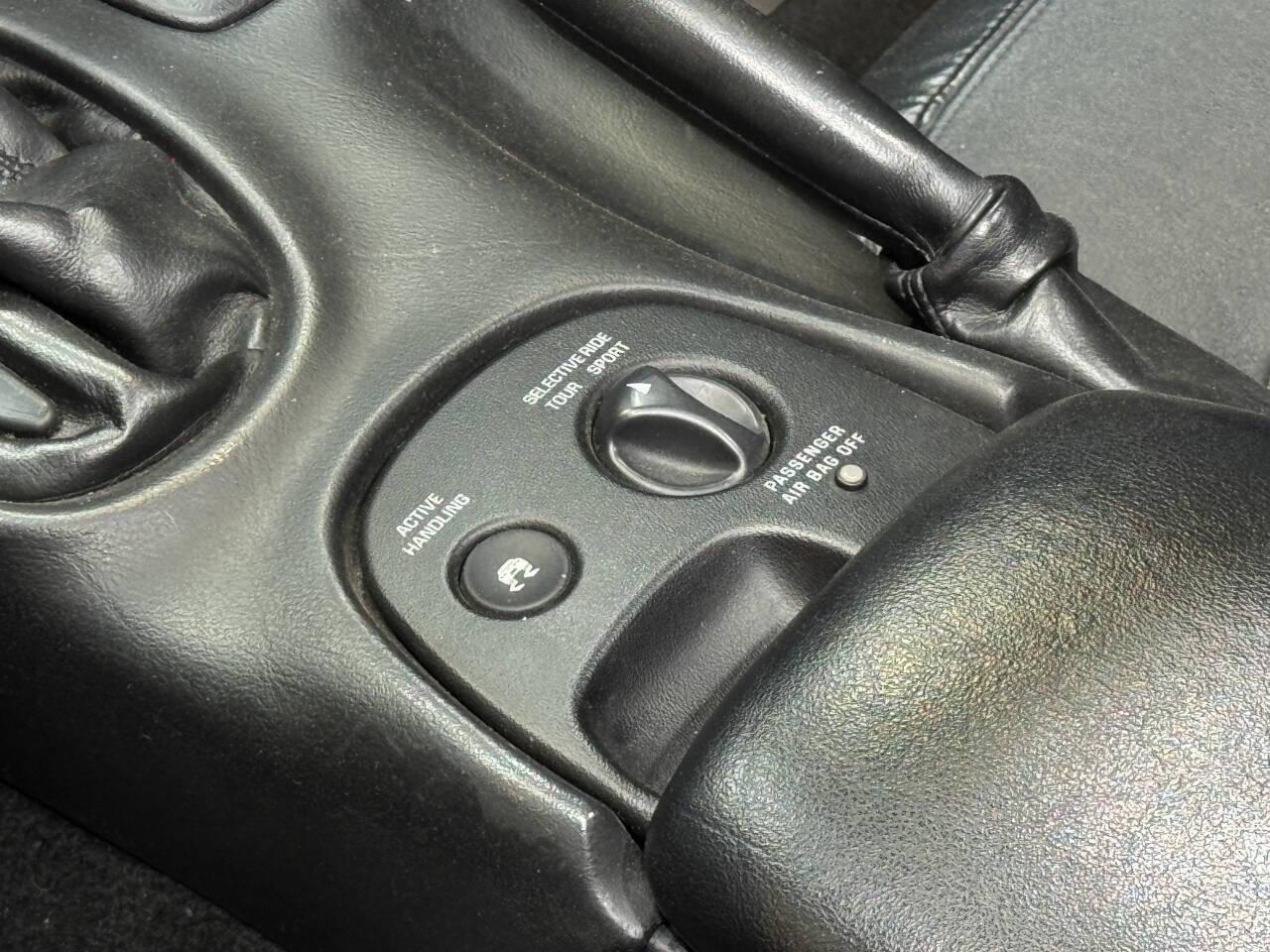 2004 Chevrolet Corvette