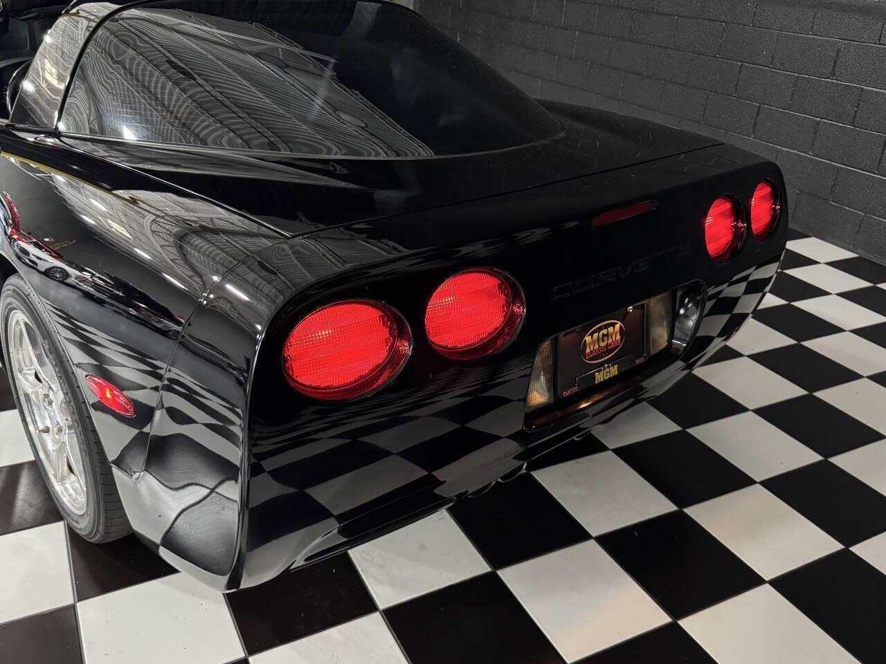 2004 Chevrolet Corvette