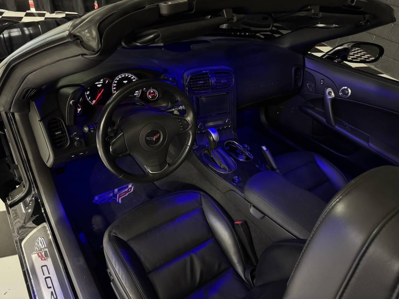 2013 Chevrolet Corvette