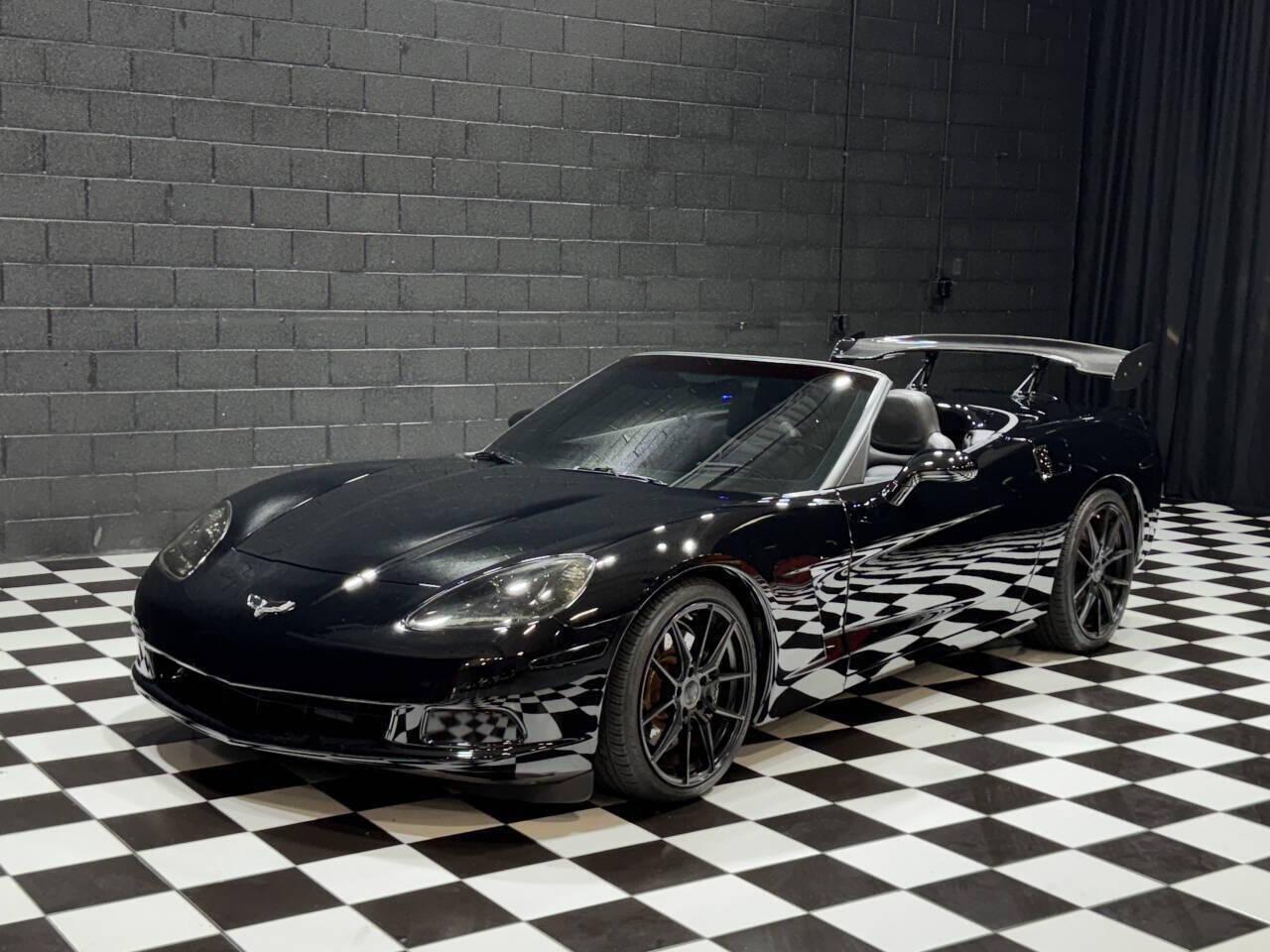 2013 Chevrolet Corvette