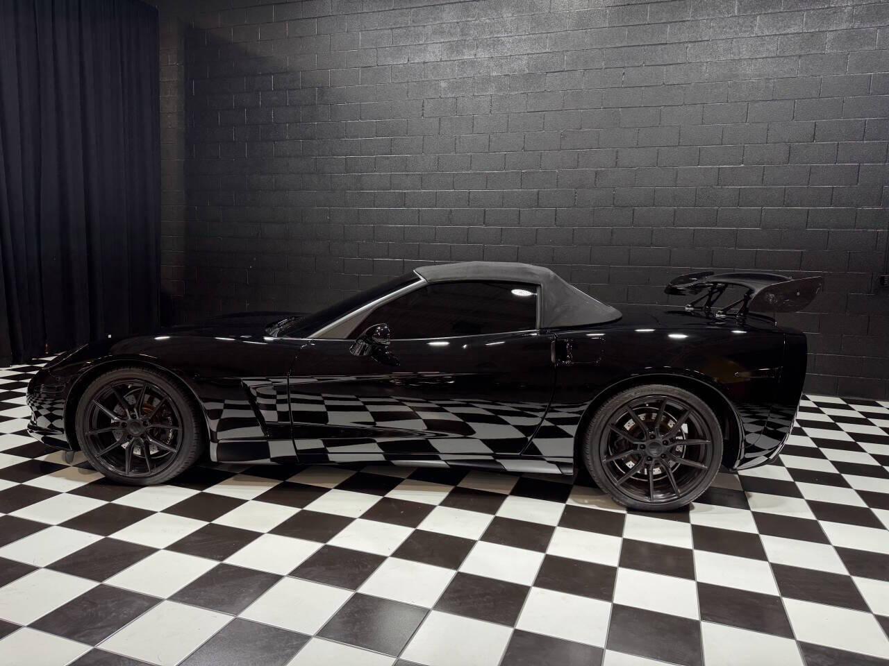 2013 Chevrolet Corvette