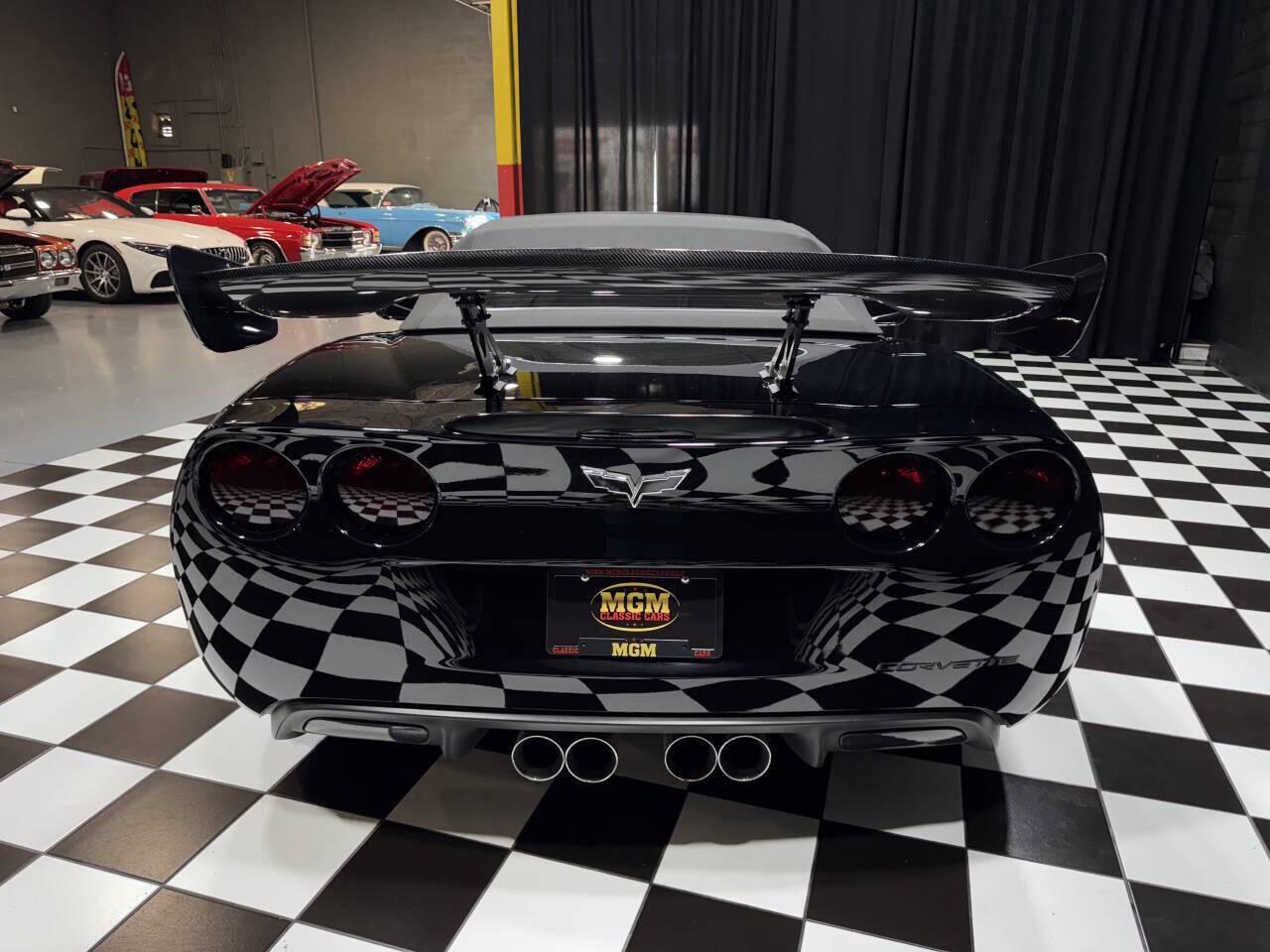 2013 Chevrolet Corvette