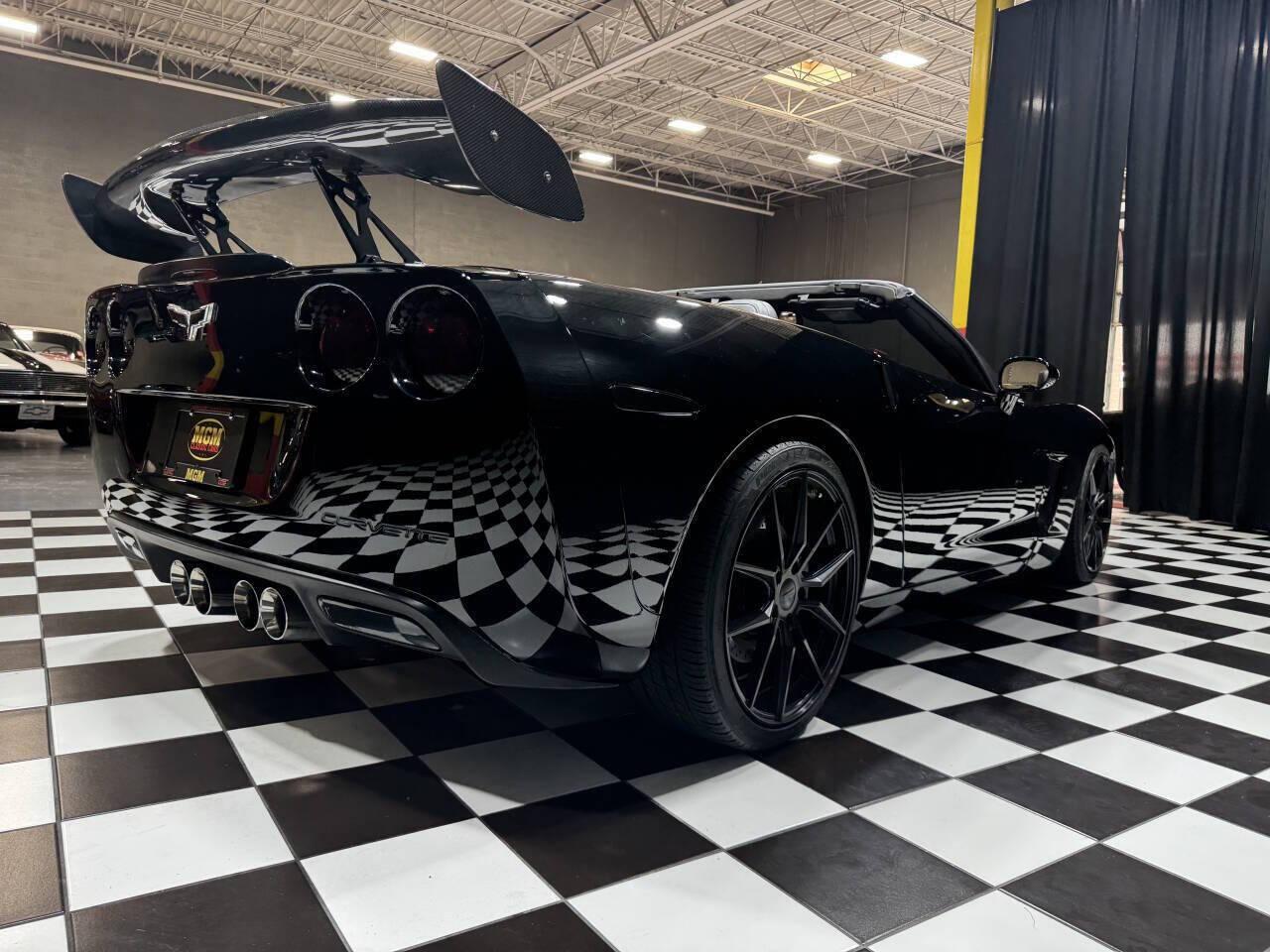 2013 Chevrolet Corvette