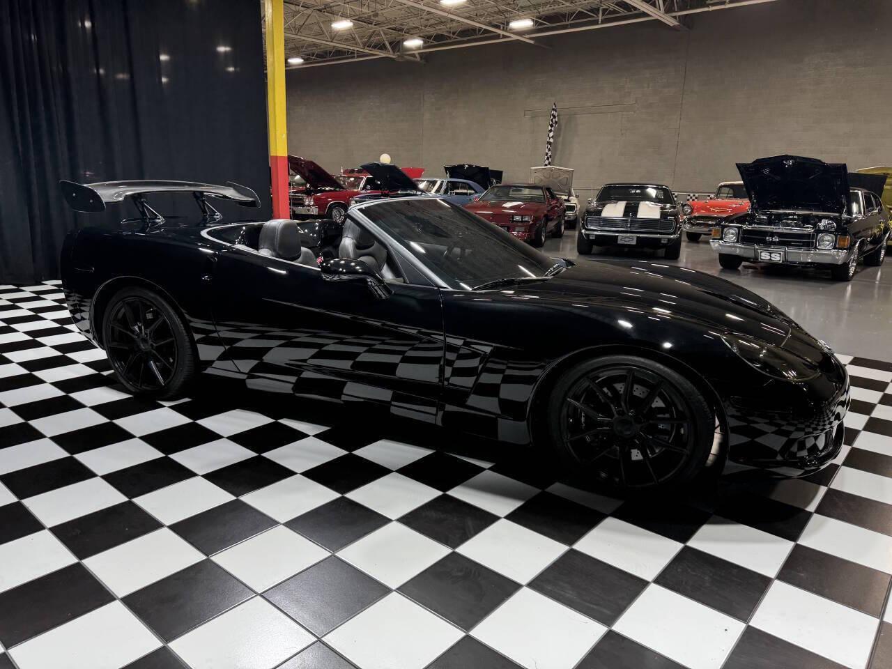 2013 Chevrolet Corvette