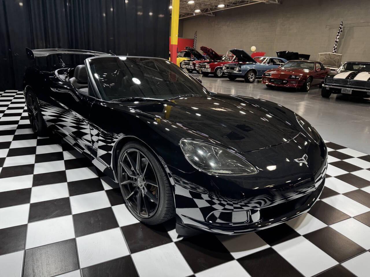 2013 Chevrolet Corvette