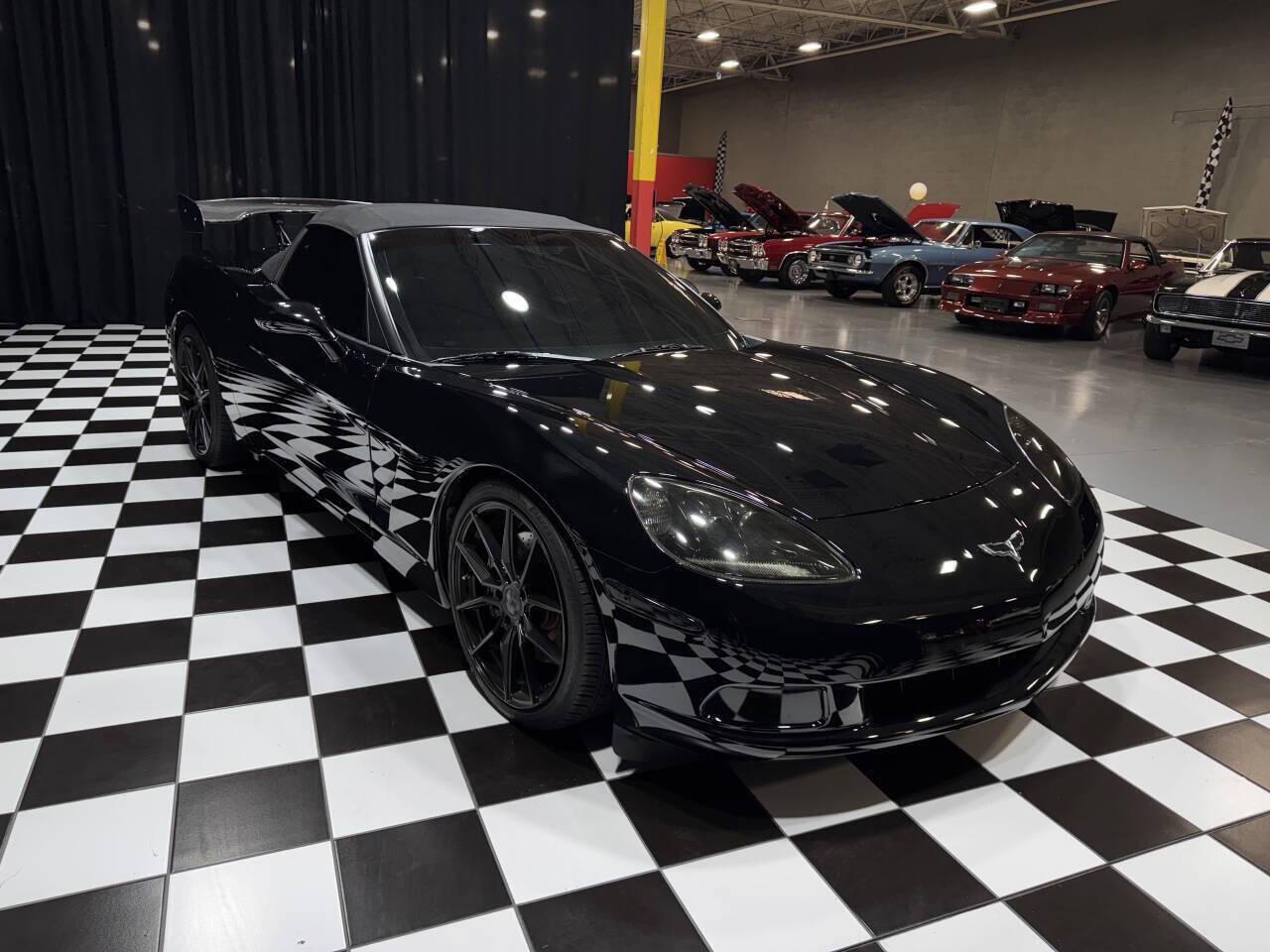 2013 Chevrolet Corvette