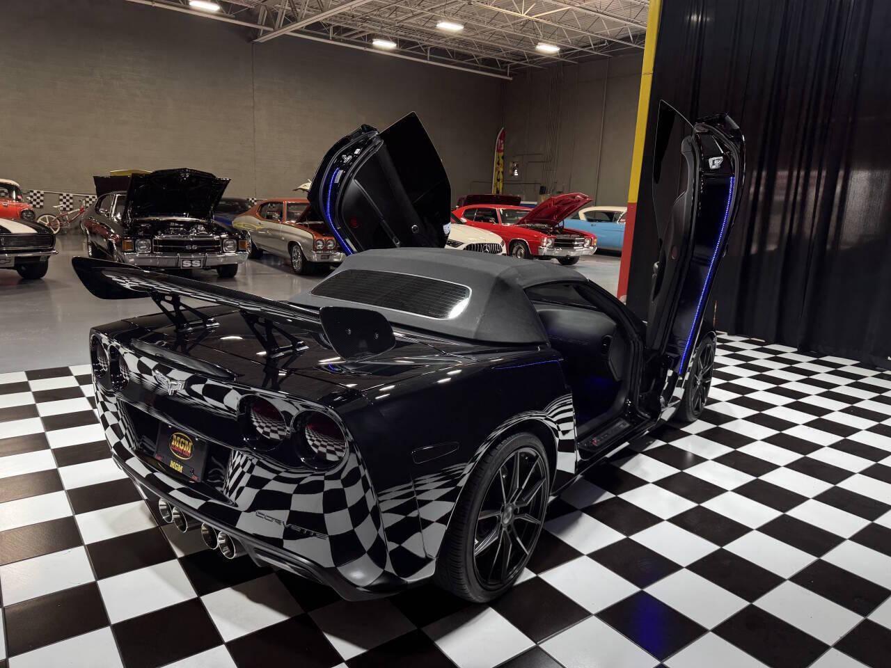 2013 Chevrolet Corvette