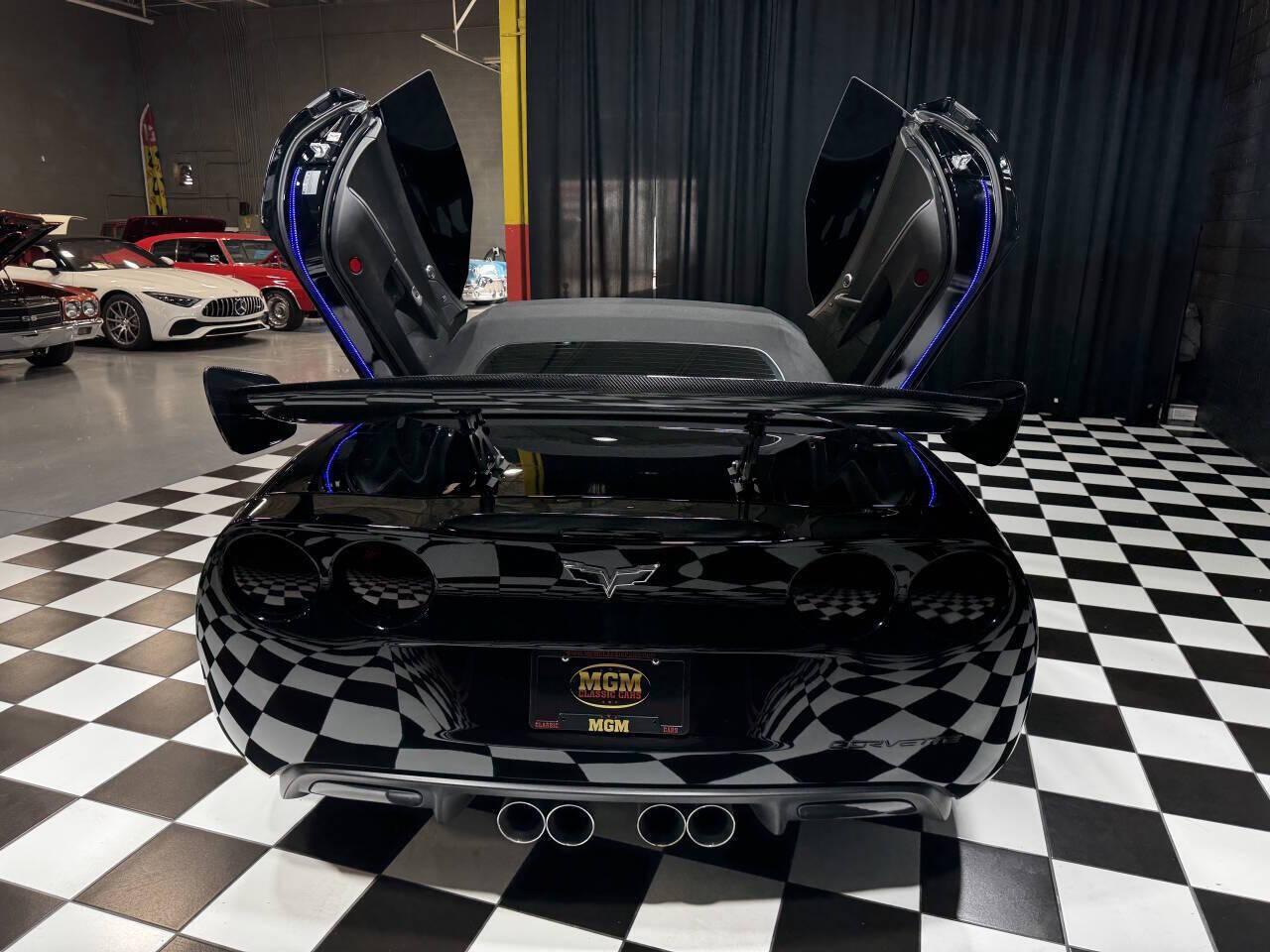 2013 Chevrolet Corvette