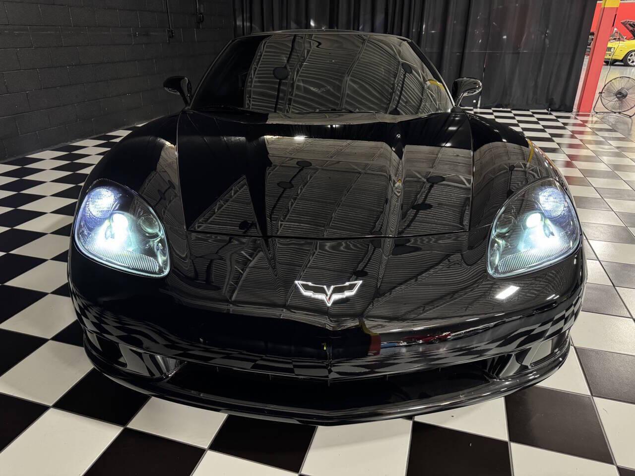 2013 Chevrolet Corvette