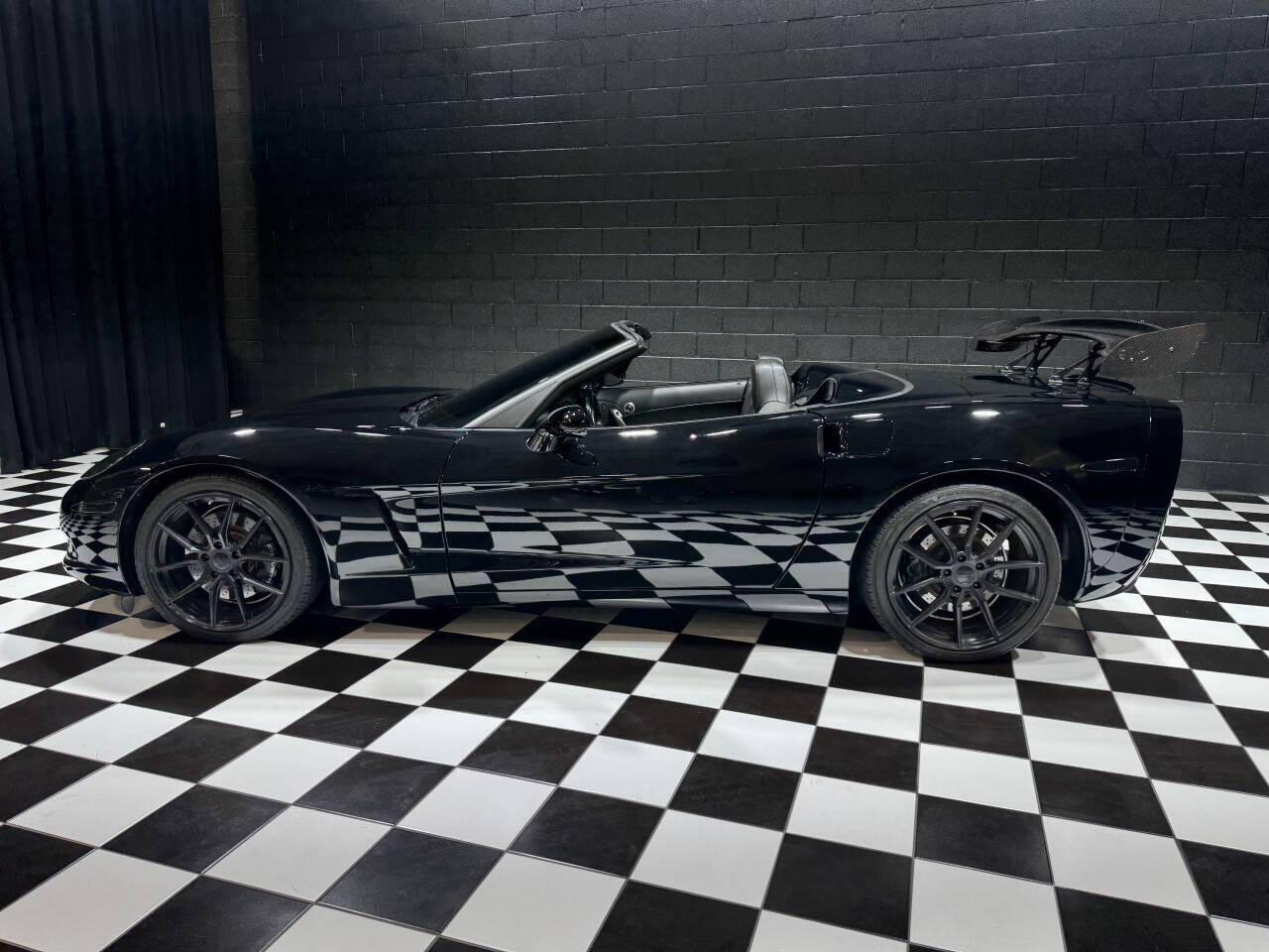 2013 Chevrolet Corvette