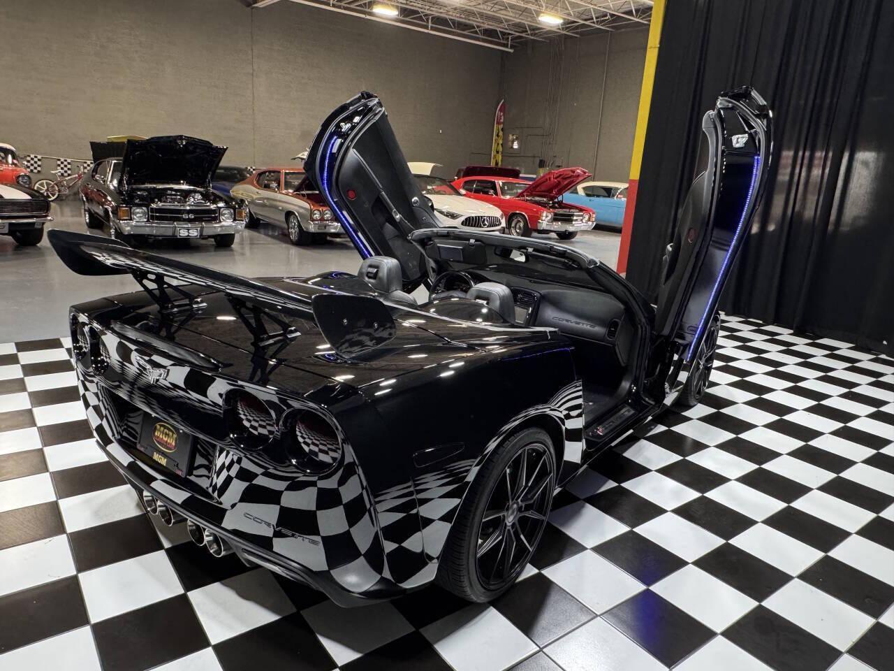 2013 Chevrolet Corvette